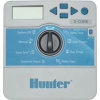 Rain bird hunter xc-401i-e   programmatore di irrigazione elettr