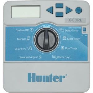 Rain bird hunter xc-401i-e   programmatore di irrigazione elettr