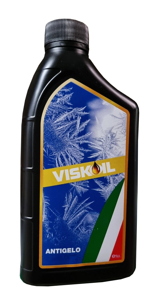 LIQUIDO RADIATORI PRONTO ALL'USO 1 lt - rosso