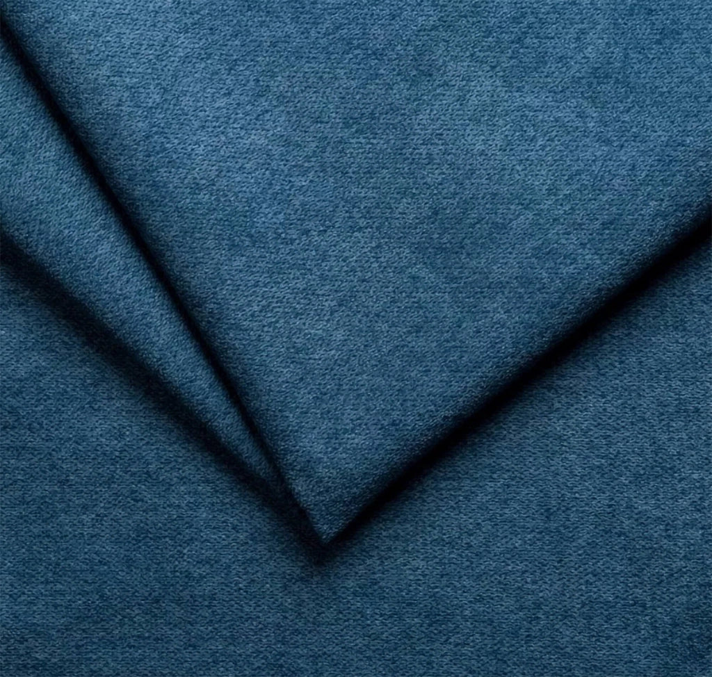 Briosco, Letto Piazza e Mezza Materasso Incluso Made in Italy, blu