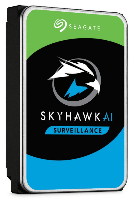 Seagate skyhawk ai disco rigido interno 8 tb 7200 giri/min 256 mb 3.5" serial ata iii - ST8000VE001