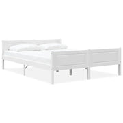 Giroletto Bianco in Massello di Pino 160x200 cm cod mxl 61923