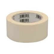 Nastro adesivo di carta con gomma sintetica per uso generico misure 50 mm x 50 m fixman