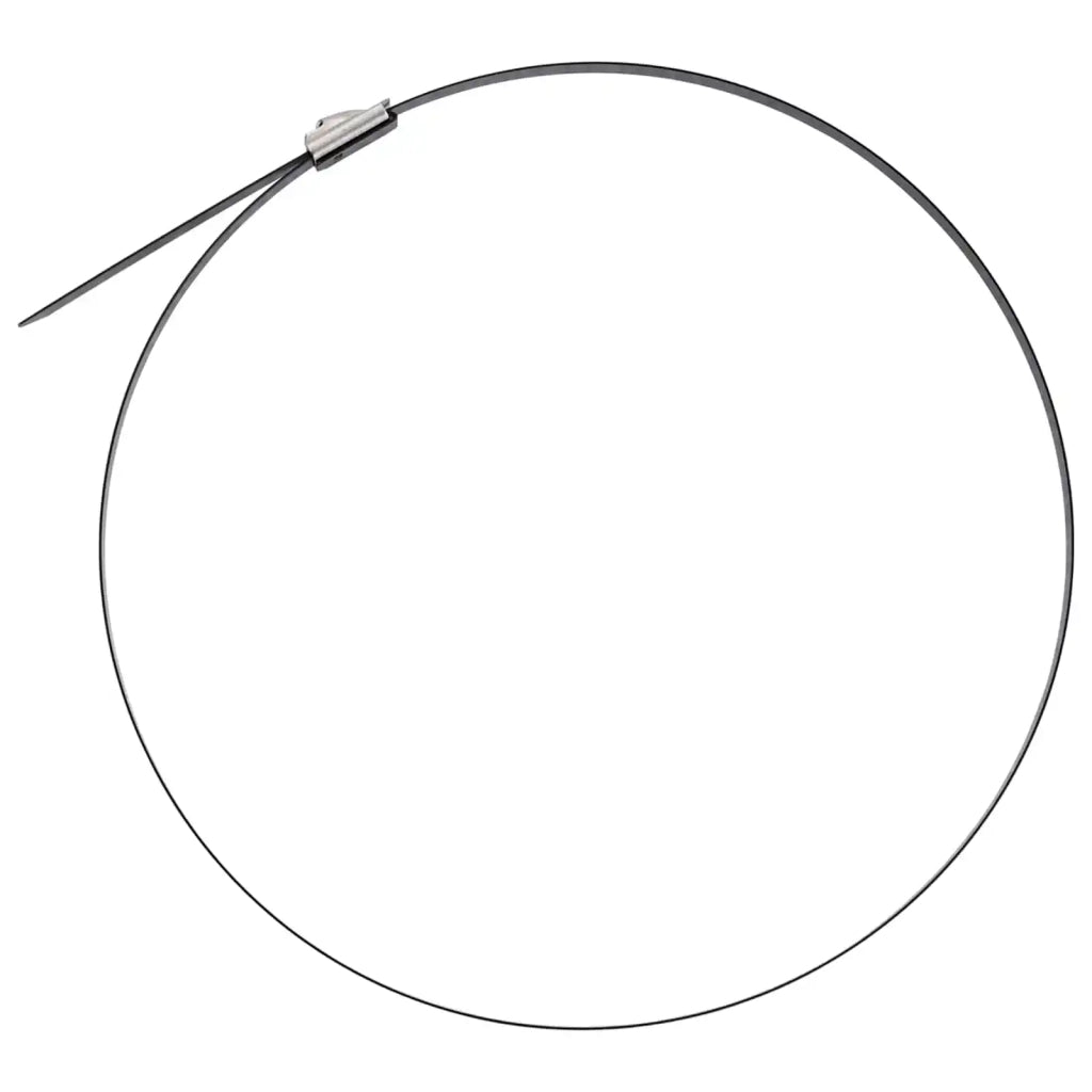 Fascetta per Cavi 25 pz 4,6 x 450 mm Nero 42029317