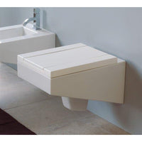 Sedile em710u bianco lucido euro cornici em07010bia01st04ei