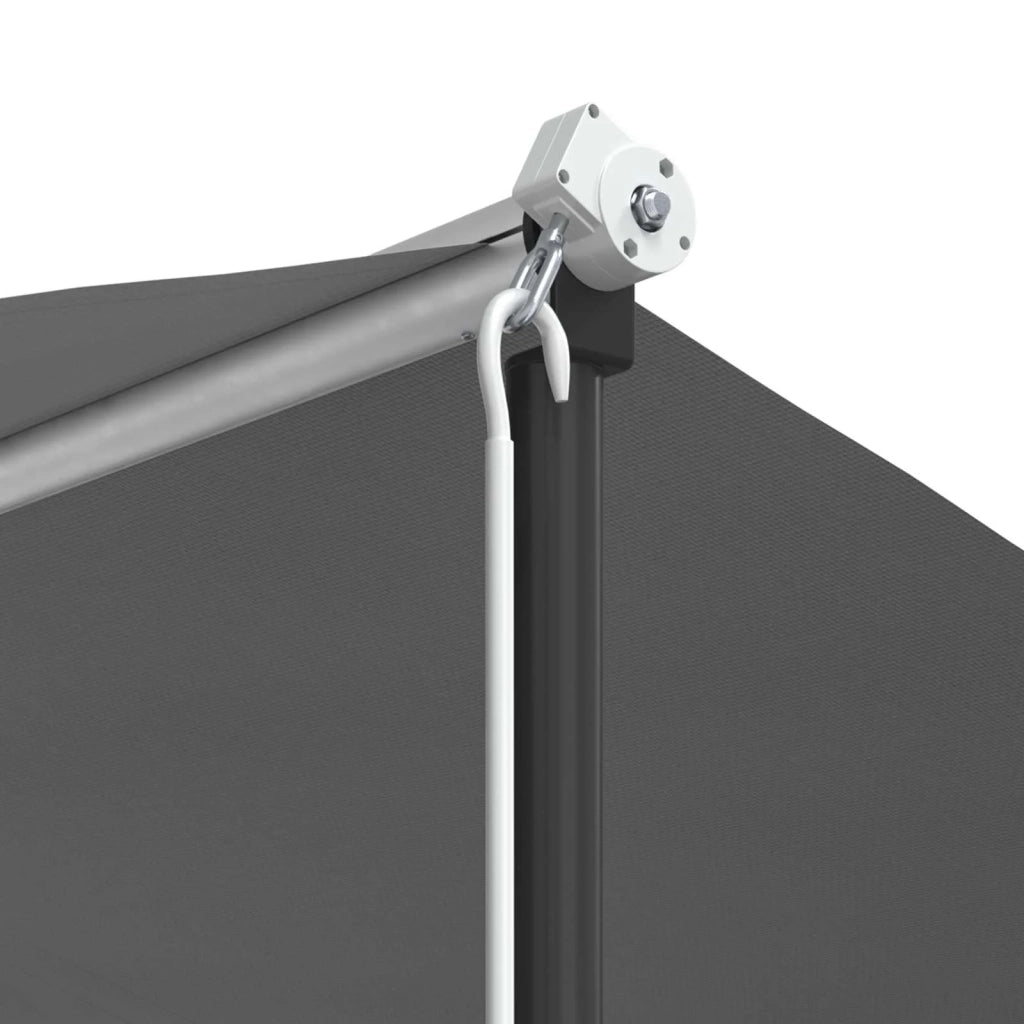 Tenda autoportante Grigio 6 x 3 m Poliestere