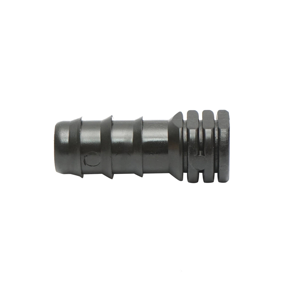 Tappo per tubo, tubo di irrigazione D20 mm