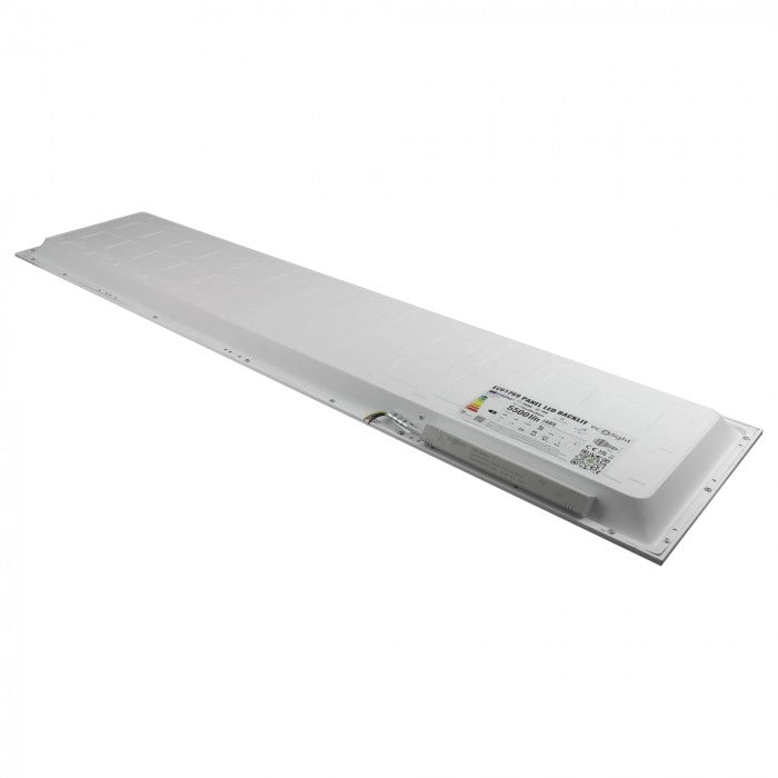 Pannello LED rettangolare 50W 3000K 5500lm bianco Ecolight
