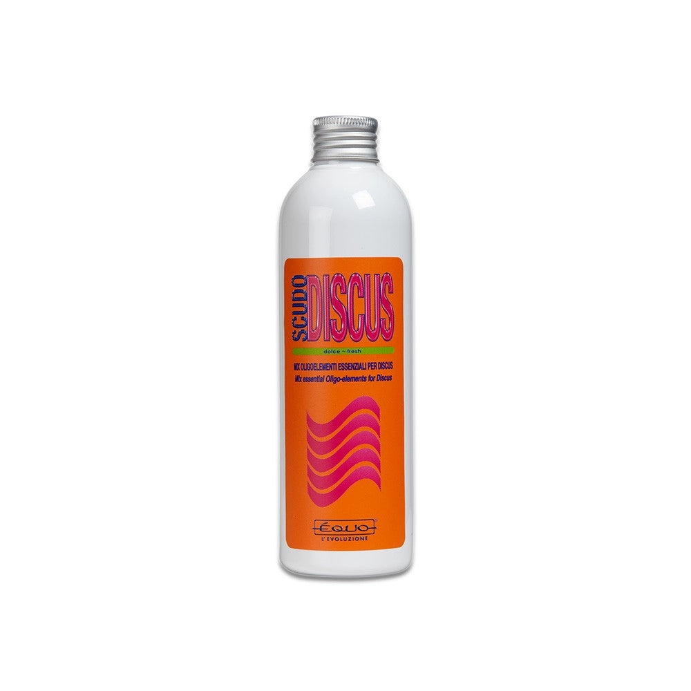 EQUO Scudo Discus - Mix Di Oligoelementi Essenziali Per Discus Formato: 250 ml
