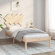 Giroletto-Struttura Letto 90x200 cm in Legno Massello 989137