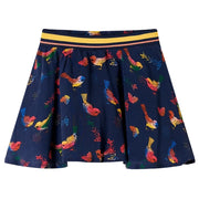 Gonna da Bambina Blu Marino 140 CFW6484606
