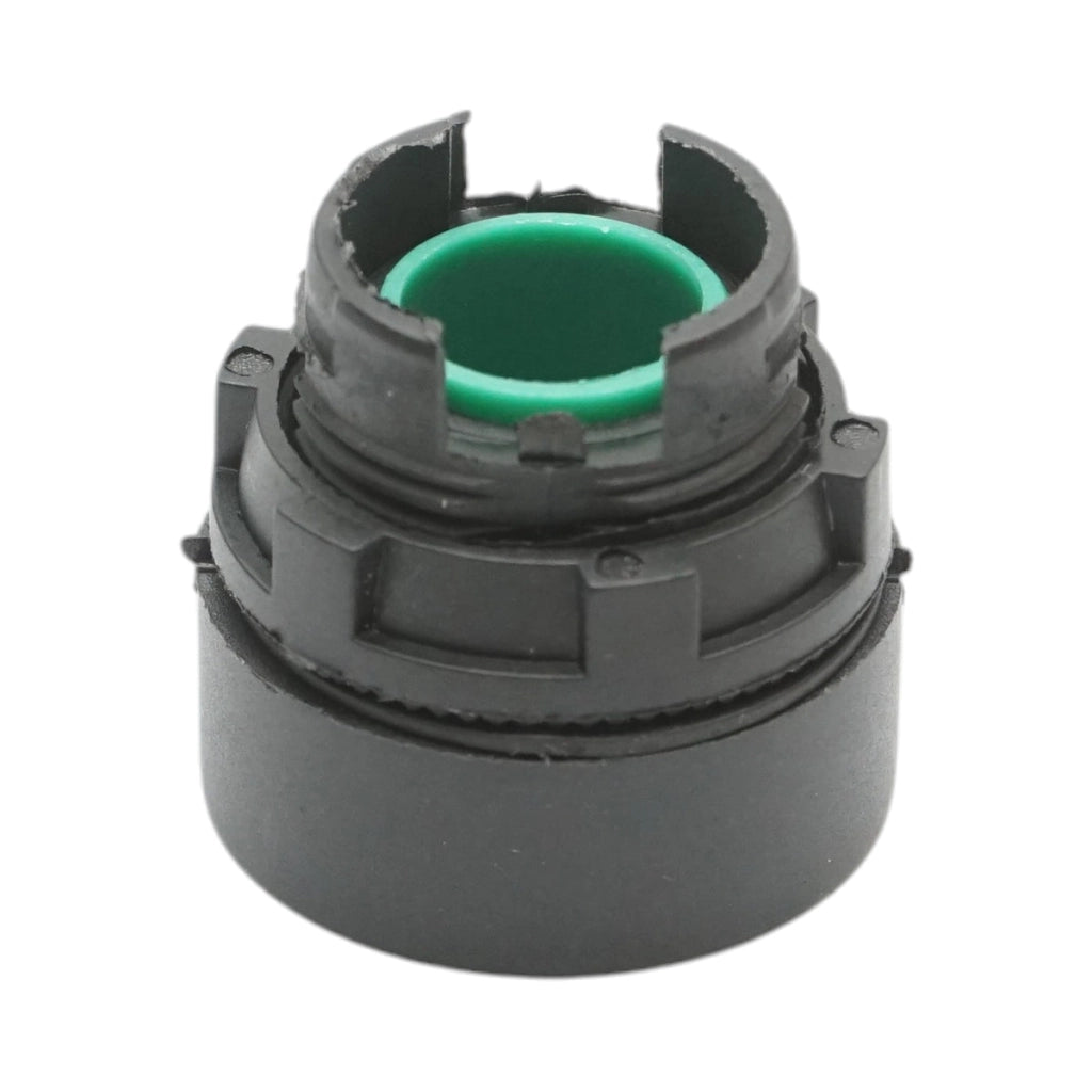 Testa del pulsante di controllo verde Ø 22mm LAY5 Breckner Germany