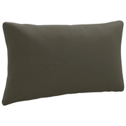 Cuscino per Schiena a 1 Pezzo PUTTEN 100% Poliestere Antracite 947001