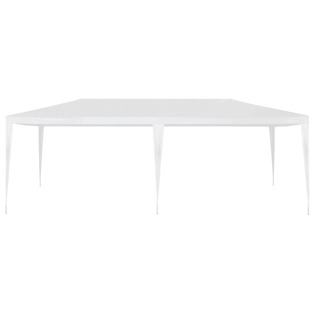 Tenda per Feste 3x6 m in PE Bianca