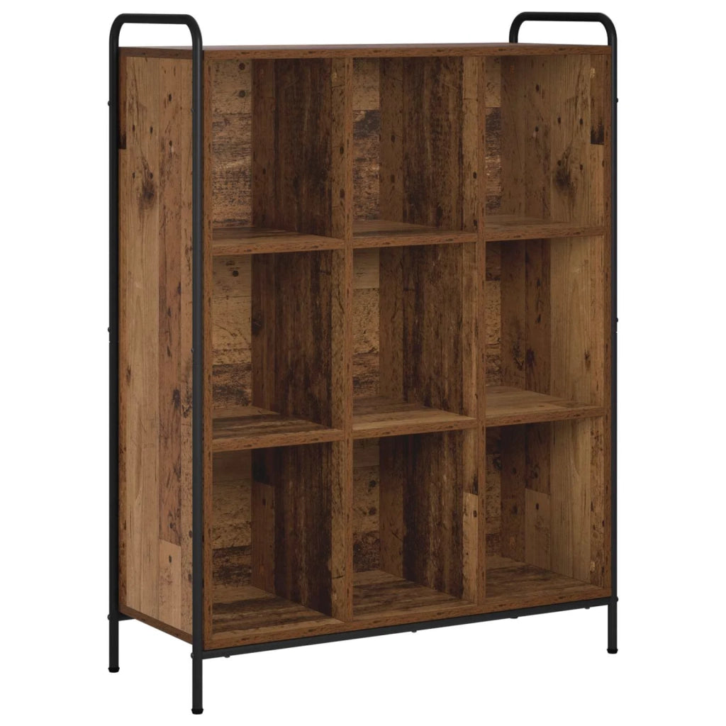 Armadio per Libri 57 x 33 x 111 cm Legno ingegnerizzato 8013966