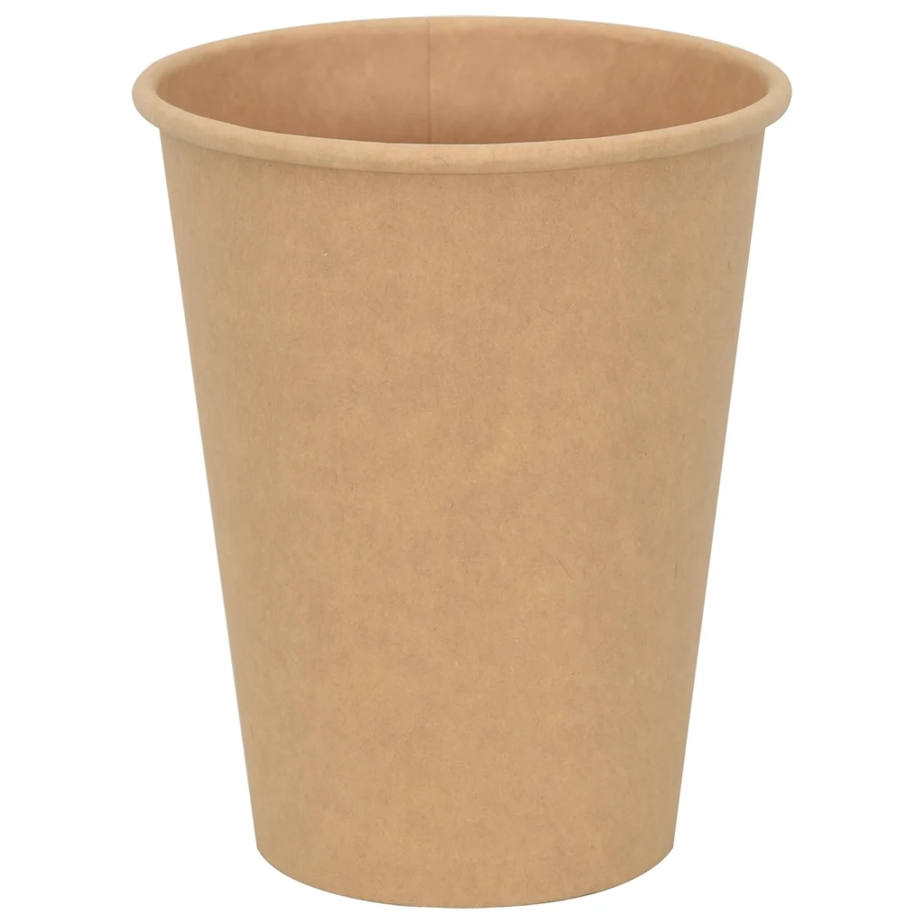 Tazze da Caffè in Carta con Coperchi 1000 pz 12oz 300 ml 3325221
