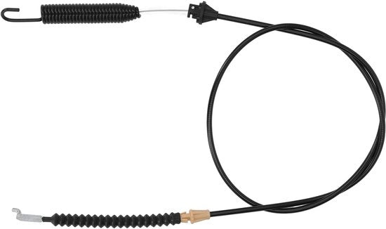 Motocuttrice per sostituzione cavo Bowden - Sostenibile - Installazione facile - Compatibile con 746-04173D/E - Scelta affidabile - Prestazioni migliorate - Cavo motocuttrice