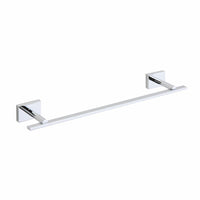 Smart - porta salviette cromato 40 cm