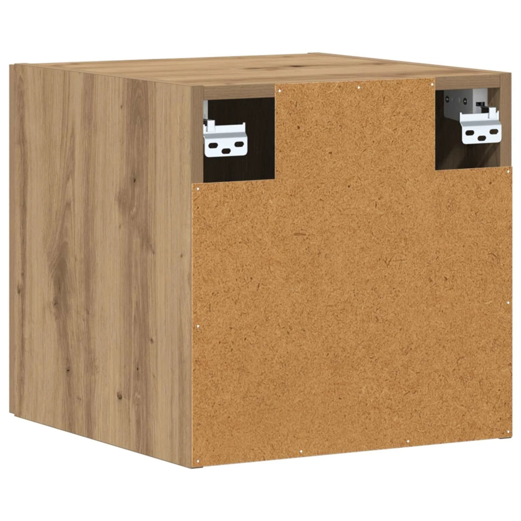 Armadietto a muro Rovere artigianale 40 x 42,5 x 40 cm PB 8010917