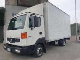 SPRINT02405, Nissan Atleon dal 2000 al 2013,Nissan Eco-T 100 dal 1997 al 2000