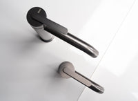 Rubinetto Da Bagno Rea Ontario Gun Grey