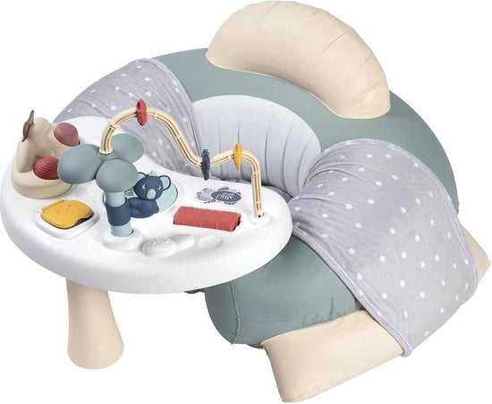 Culla con tavolo di attività - Adatto per bambini a partire da 6 mesi