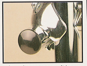 tappi x tubo verniciato col. bianco(fig.3) cod:ferx.2291