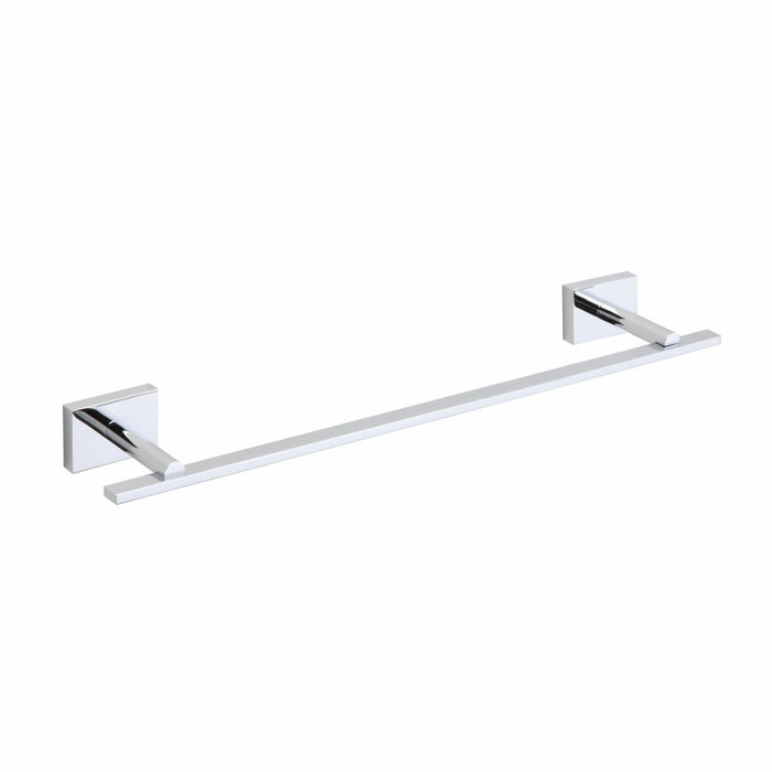 Smart - porta salviette cromato da 52 cm