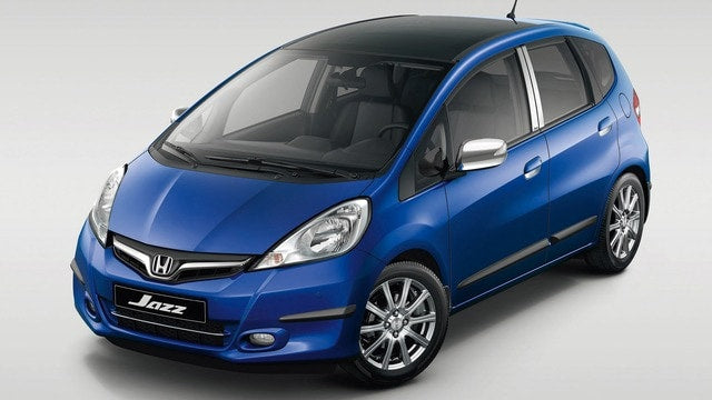 SPRINT00902 , Honda Jazz III dal 2008 al 2015 (2 fix TL)