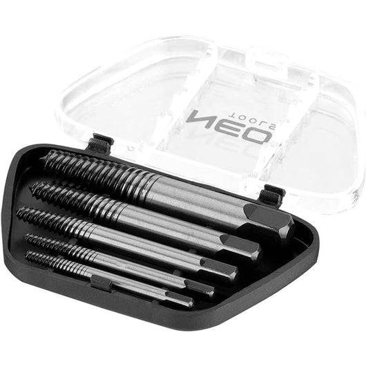 Topex 09-615 set estrattori, 5 m misure m3-m18 ds