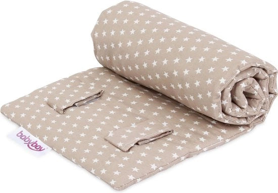 Barriera di protezione per lettini da bambino