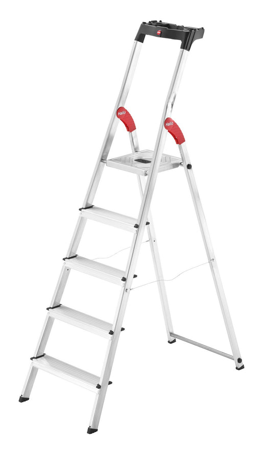 hailo scala alluminio art.l60 5 gradini cod:ferx.22927