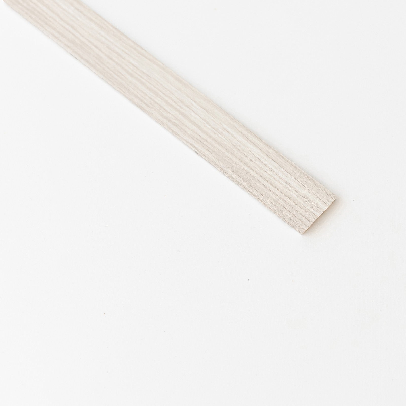 piattina 30x6 mm mdf 240 cm rovere sbiancato cod:ferx.2292