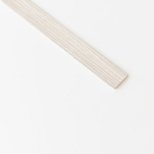 piattina 30x6 mm mdf 240 cm rovere sbiancato cod:ferx.2292