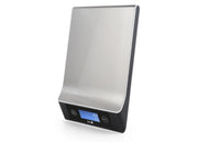 Bilancia da Cucina Digitale in Acciaio Inossidabile Max 10 kg div.1 g Eva Collection