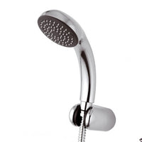 Rubinetto lavabo/vasca con deviatore integrato e kit doccia - serie project