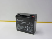 Batteria Energy Safe 00412221  AGM ad alto spunto di avviamento 12V 22 Ah