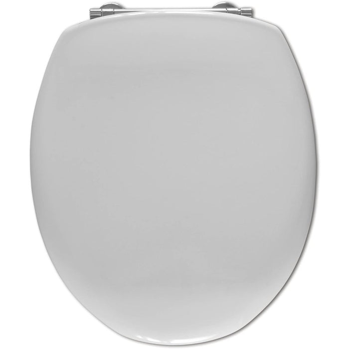 Vitra bagno sedile wc sanimed 59 con coperchio fissaggio speci