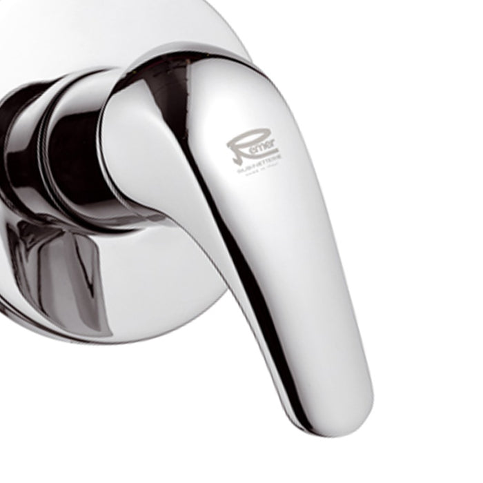 Miscelatore incasso per doccia - serie project