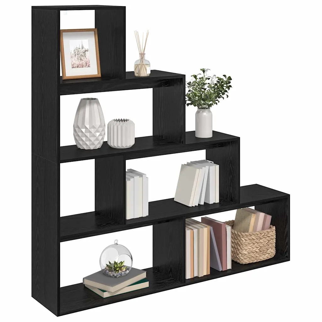 Libreria divisoria 143,5 x 29 x 143,5 cm Legno ingegnerizzato 886274