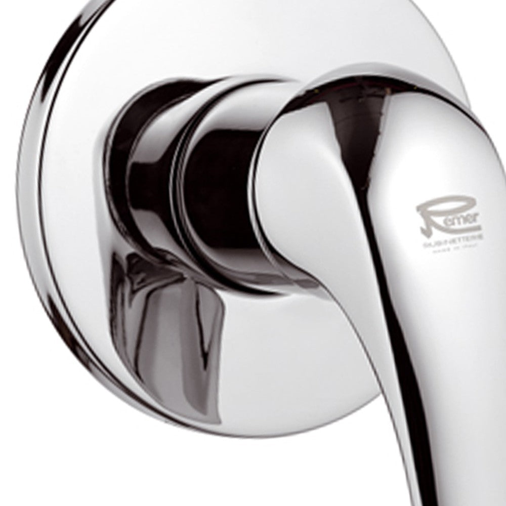 Miscelatore incasso per doccia - serie project