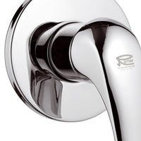 Miscelatore incasso per doccia - serie project