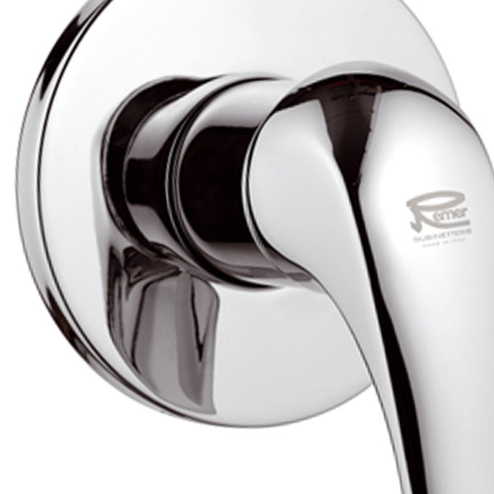 Miscelatore incasso per doccia - serie project