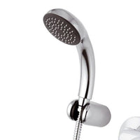 Rubinetto esterno doccia con doccia duplex e leva frontale - serie project