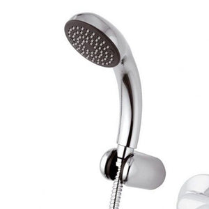 Rubinetto esterno doccia con doccia duplex e leva frontale - serie project