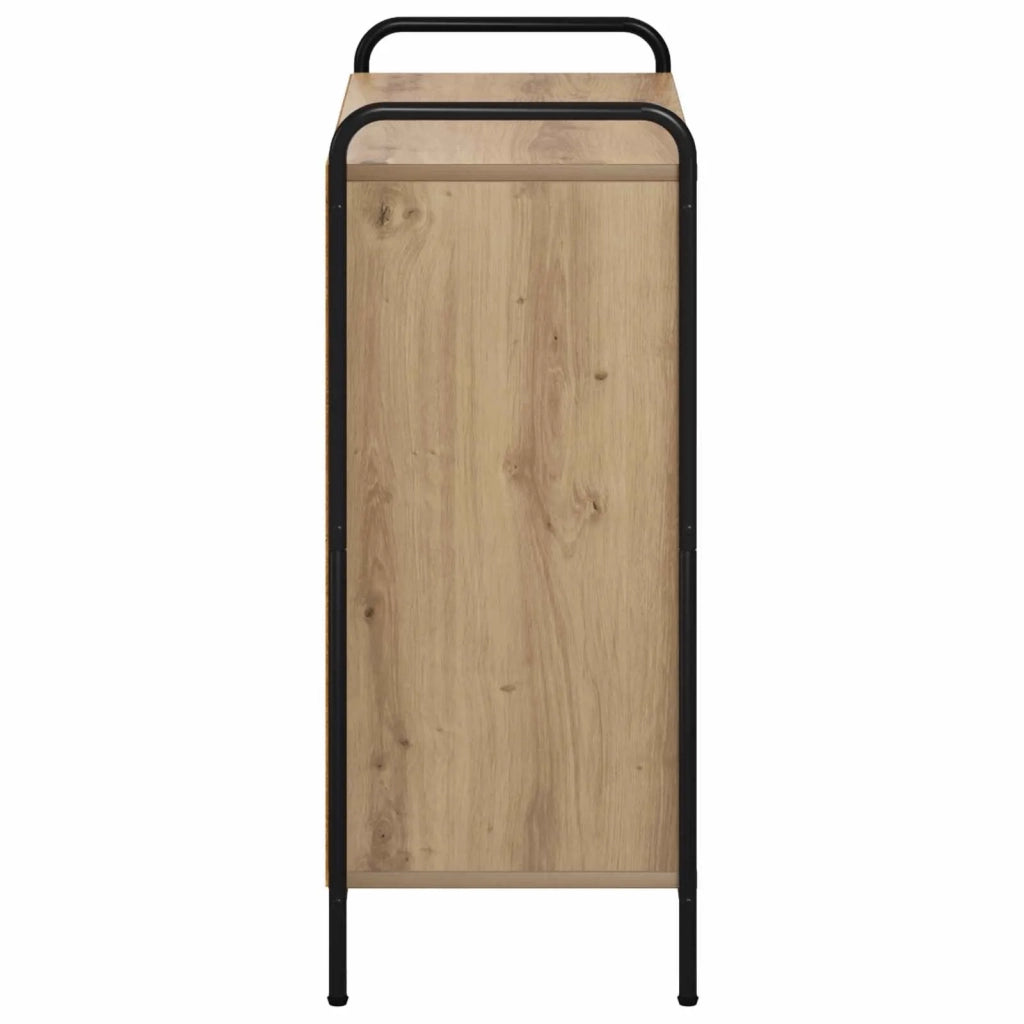 Credenza Rovere Artigianale 97 x 33 x 81 cm 8013829
