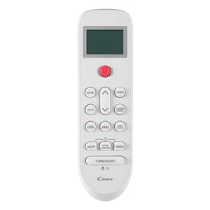 Candy Condizionatore Brezza 18000 BTU CY-18RAIN + CY-18RAOUT Climatizzatore Split System Bianco 18000 Btu R-32 Wi-Fi Integrato