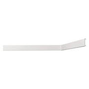 BATTISCOPA DECORATIVO SERIE 'LUXSTYL' mod. 'L6513' - mm 13 x 65- 24 pezzi  - BOVELACCI