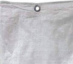 Rete antipolvere bianca 1,80x20 1mq