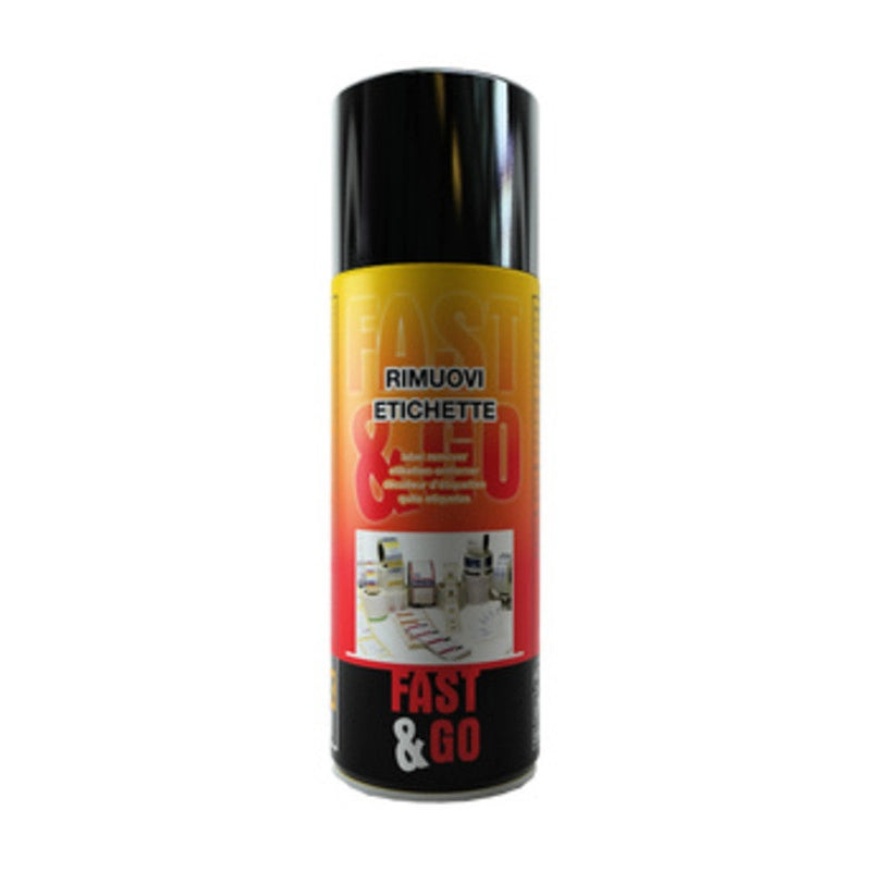 FASTGO RIMUOVI ETICHETTE 200 ML- 12,0 pz